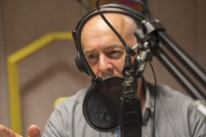 start your own podcast - Andy Clark 